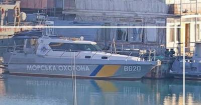 Украина покупает у Франции 20 береговых катеров за 116 млн евро