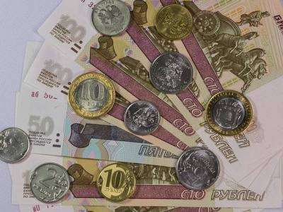 Реальный эффективный курс рубля снизился в феврале