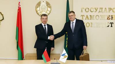 Опыт Беларуси учтен при разработке соглашения о применении в ЕАЭС навигационных пломб