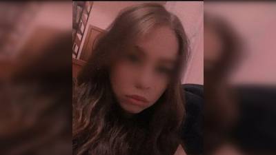 В Уфе найдена 15-летняя Ксения Плотникова