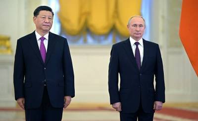 Sasapost: союз Китая и России против США — невозможен