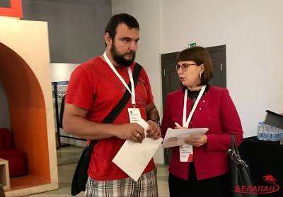 Парламент Швейцарии создаст межпартийную группу по Беларуси