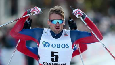 Источник: олимпийский чемпион Нортуг будет отбывать срок в клинике за хранение наркотиков