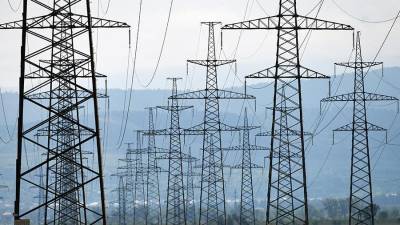Законопроект об ограничении импорта электроэнергии из РФ внесен в раду