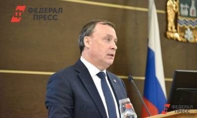 Мэр Екатеринбурга «поставил на паузу» отставку своих заместителей