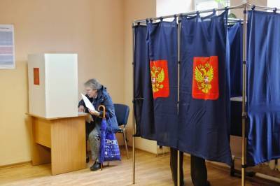 ЦИК примет решение о проведении парламентских выборов в Петербурге онлайн
