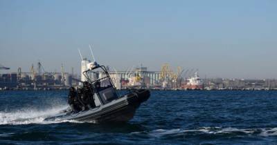 Украина получит от Франции 20 катеров морской безопасности за кредитные средства: решение Кабмина