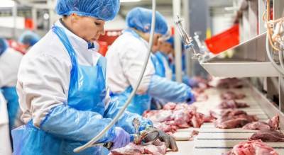 Ритейл и производители намерены зафиксировать цены на мясо птицы