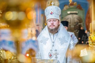 Нужно просто придерживаться Конституции Украины и тогда в государстве воцарится мир, спокойствие и единство, - епископ Виктор