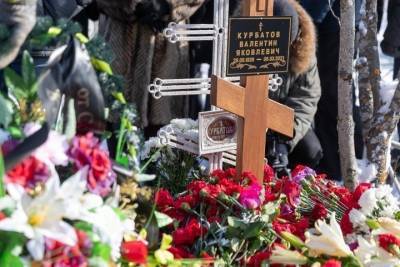 В Пскове состоялись похороны Валентина Курбатова