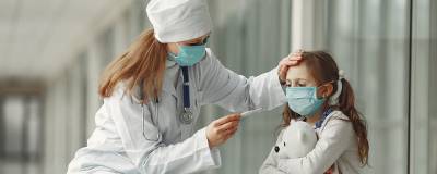 Анна Попова: Необходимость в массовой вакцинации детей от COVID-19 отсутствует