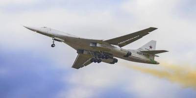 В России проведут испытания обновленного бомбардировщика Ту-160М