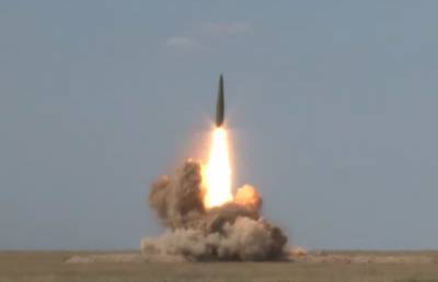 Россия нанесла удар крылатой ракетой «Искандер» прямо с «Хмеймим»