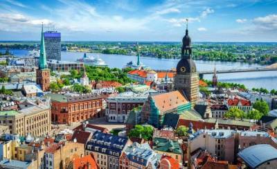 Латвия восстанавливает авиасообщение со "странами третьего мира"