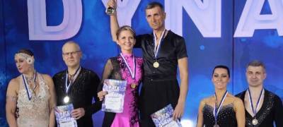 Танцоры из Карелии показали мастерство на соревнованиях в Москве