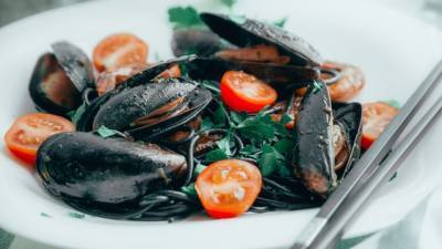 Как похудеть с помощью морепродуктов?