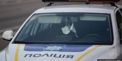 В Борисполе мужчина придумал историю о домашнем насилии, чтобы его привезли домой на служебном авто — полиция