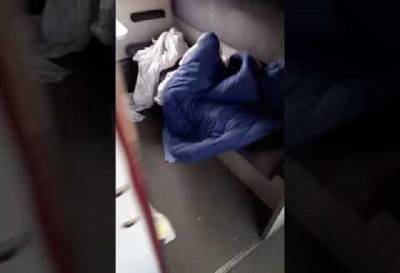 Скандал с гимнастками в поезде «Днепр — Одесса»: как все было на самом деле