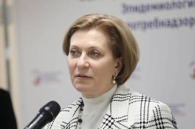 Попова рассказал, с чем связаны риски подъема заболеваемостью коронавирусом