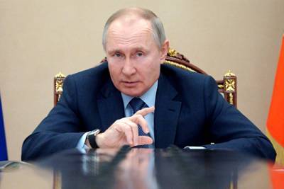Путин потребовал решить проблему изношенности сетей ЖКХ в России