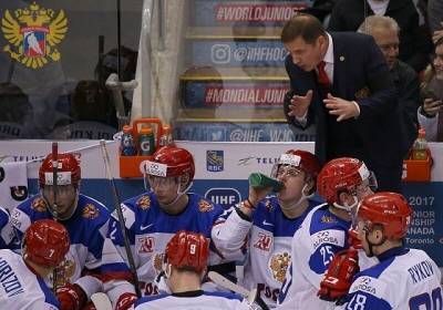 Сборная России сыграет с Белоруссией и Швейцарией в рамках подготовки к ЧМ по хоккею