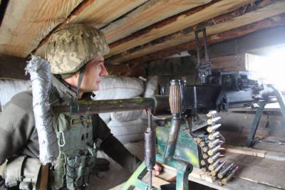 Сообщается о возобновлении боёв в районе Золотого на луганском направлении