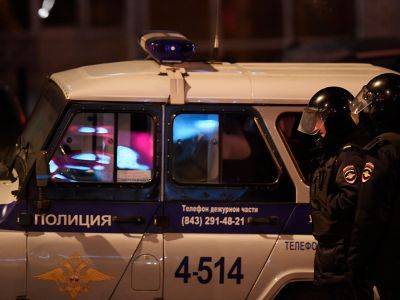 В Петербурге в отделении полиции умер мужчина