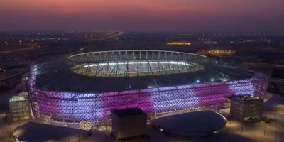 «Пышный праздник на тысячах могил». Немецкие фанаты призвали бойкотировать чемпионат мира по футболу в Катаре