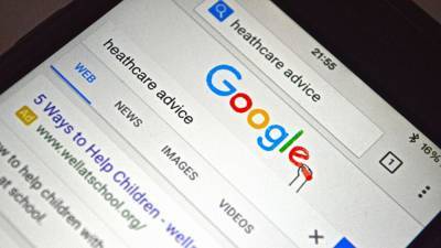 РКН: Google уплатил штраф в размере 3 млн рублей