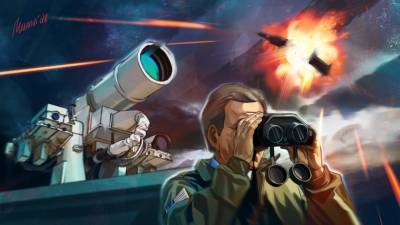 Эксперт NI рассказал о попытках Пентагона создать лазерные пушки
