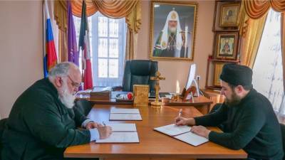 Духовные лидеры православных и мусульман Сарапула объединились против строительства крематория