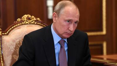 Владимир Путин недоволен некоторыми показателями развития Дальнего Востока