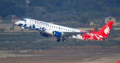 Лоукостер Buta Airways заявил о возобновлении авиарейсов из Баку в Киев