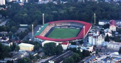 Стадион имени Шухевича: польский город Замостье разорвал партнерские отношения с Тернополем