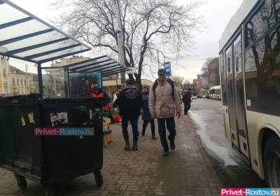 На 157 млн рублей власти Ростова хотят купить мусорные контейнеры