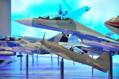 Российский истребитель Су-27 назвали самым большим «кошмаром НАТО»