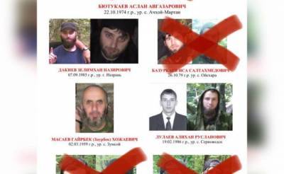 Директор ФСБ: Все бандглавари на Северном Кавказе уничтожены