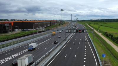 Комплексное развитие транспортного узла Петербурга поддержат на федеральном уровне