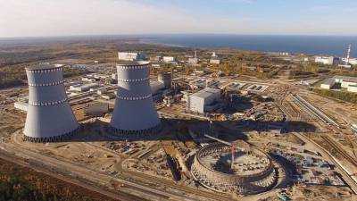 Видео: Путин и Эрдоган открывают строительство третьего блока АЭС «Аккую»