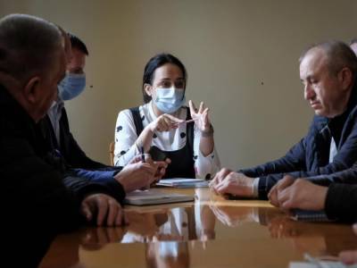 В Черновцах в одной из больниц ни один врач не захотел вакцинироваться от коронавируса – облгосадминистрация