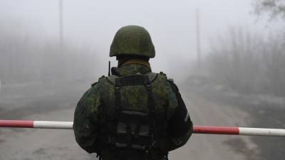 В ЛНР заявили о подавлении огневых позиций украинских силовиков