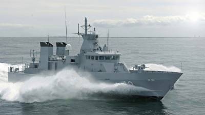 Кабмин утвердил 116 миллионов евро кредита от Франции, чтобы закупить патрульные катера