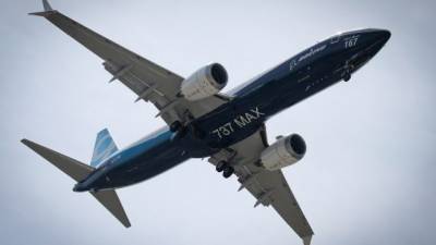У Boeing заказов на самолеты больше, чем отказов