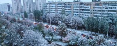 Жителей Белгородской области ждут 20-градусные морозы