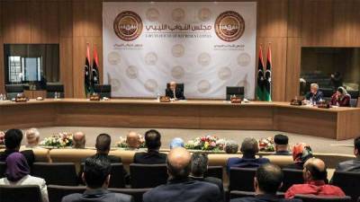 Ливия «важнейшим событием» шагнула к национальному примирению