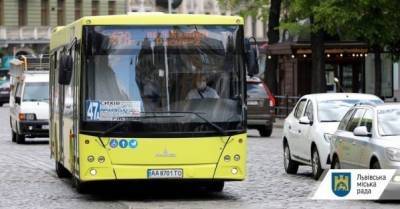 В автобусах Львова перестали работать GPS-трекеры из-за пожара в дата-центре во Франции