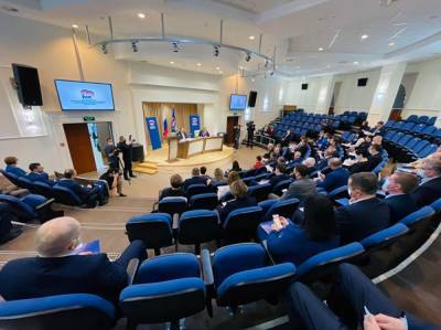 На Ямале «Единая Россия» обновила руководство и объявила о начале праймериз