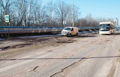На ремонт дорог в Липецке дополнительно выделили 60 млн рублей