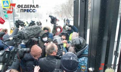 Александр Малькевич прокомментировал проблему задержания журналистов на массовых митингах