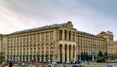 «Укрпочта» намерена продать здание Главпочтамта на Крещатике – дойдет ли очередь до Одессы?